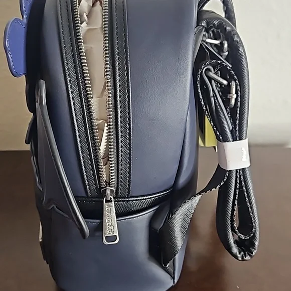 NWT Chernabog Disney's Villians Loungefly From Bald Mountain Mini Backpack. - Picture 7 of 14